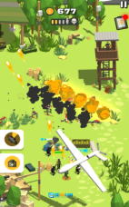 铁血士兵对决图3