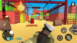 像素军团射击图4
