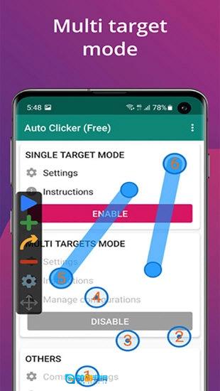 Auto Clicker图3