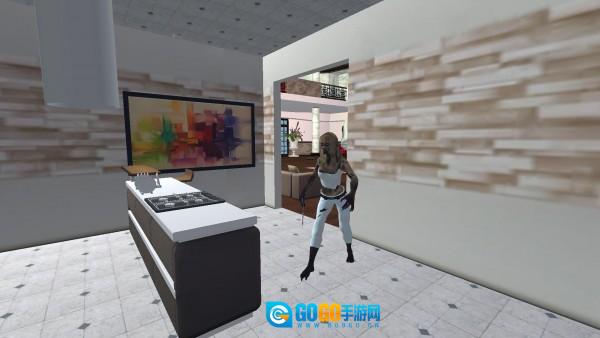 疯狂的僵尸豪宅图2