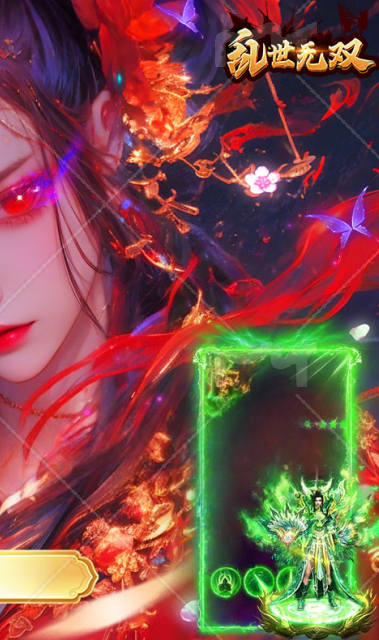 乱世无双铭文神技图2
