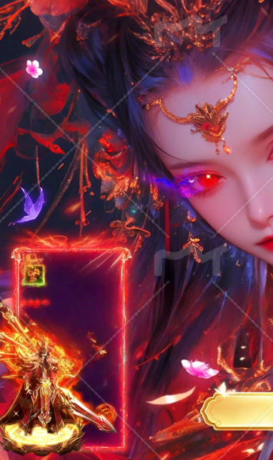 乱世无双铭文神技图1