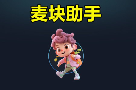 麦块助手