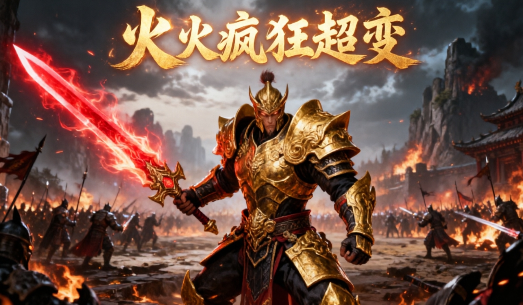 火火疯狂超变手游官方版下载-火火疯狂超变手游合集