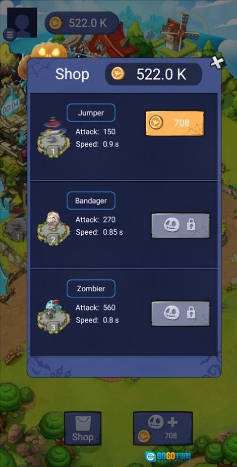 僵尸农场合并僵尸和家园防御(Zombie Farm)游戏安装包图3