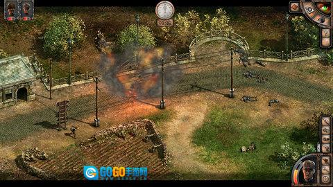 盟军敢死队 手机正版图1
