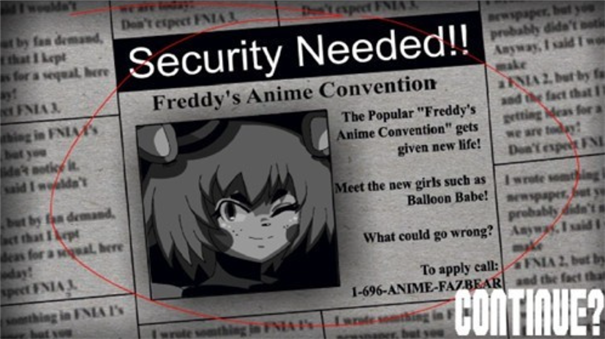 FiveNights官网版图3