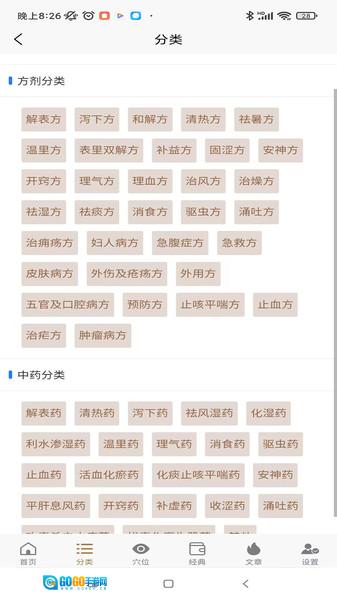 穴位图谱大全图4
