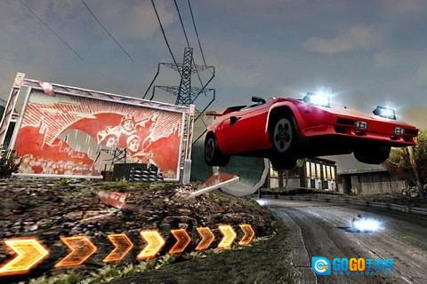 极品飞车18宿敌(NFS Most Wanted)游戏完整版图4