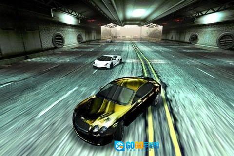 极品飞车18宿敌(NFS Most Wanted)游戏完整版图1