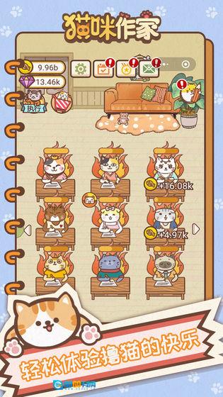 猫咪作家图1