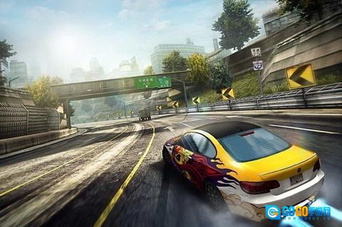 极品飞车18宿敌(NFS Most Wanted)游戏完整版图2