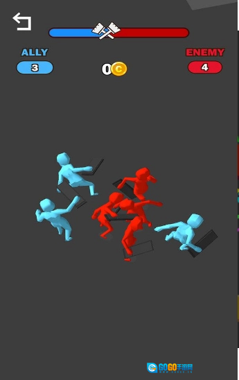 办公室大乱斗3D游戏官方版图2