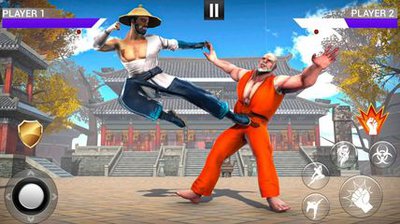 城市斗士