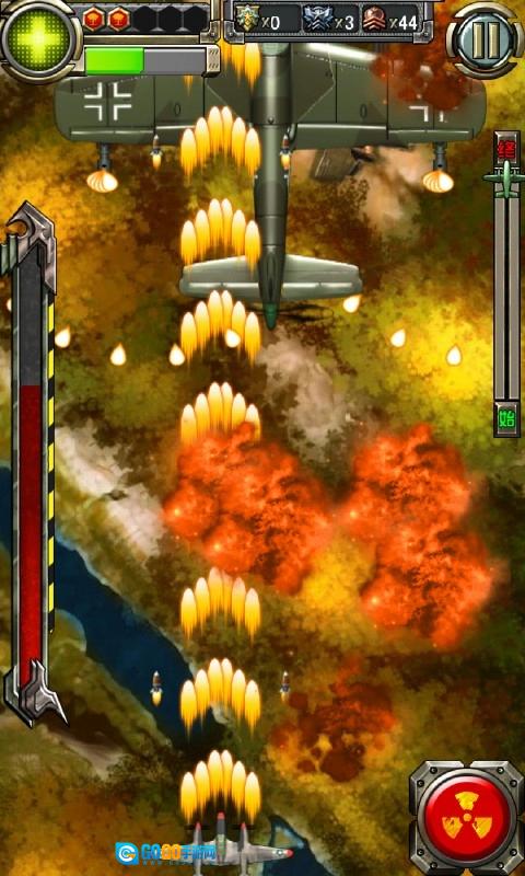 闪电空袭1942手游免费版图3