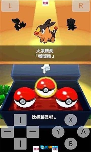 口袋妖怪白2图3