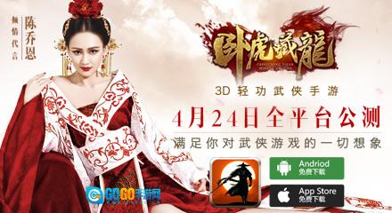 卧虎藏龙图3