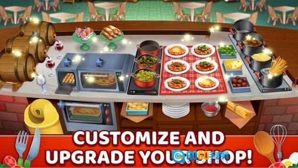 我的意大利面店(Pasta Shop)游戏最新版图3