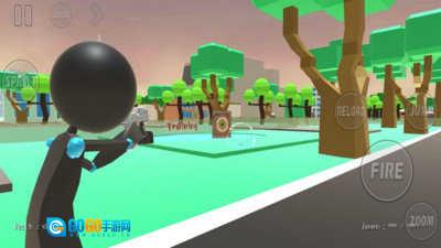 火柴人武装刺客图3