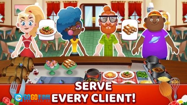 我的意大利面店(Pasta Shop)游戏最新版图2