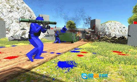 战地兵人模拟器手机最新版图2