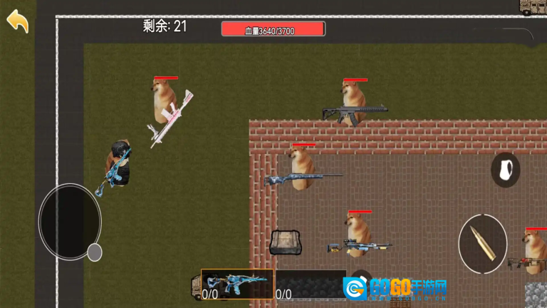 突围战场生存图3