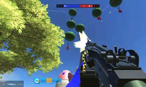 战地兵人模拟器手机最新版图1
