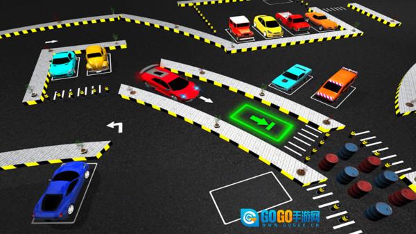 司机停车模拟器图2