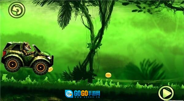 丛林越野赛车图1