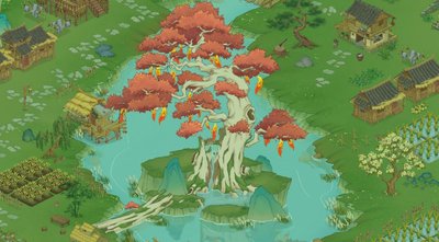 桃源记手游