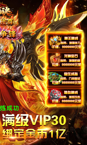 魔龙诀1元月卡版(4)