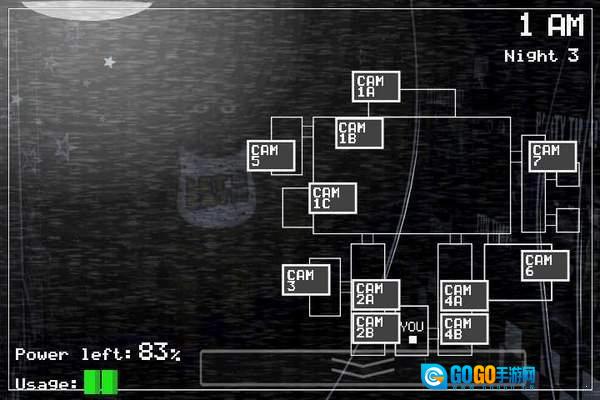 玩具熊的五夜惊魂终极自定义(Ultimate Custom Night)游戏完整版图4