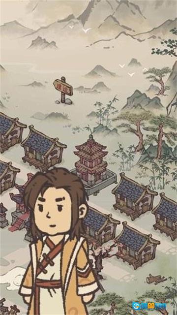 我的宗门图1
