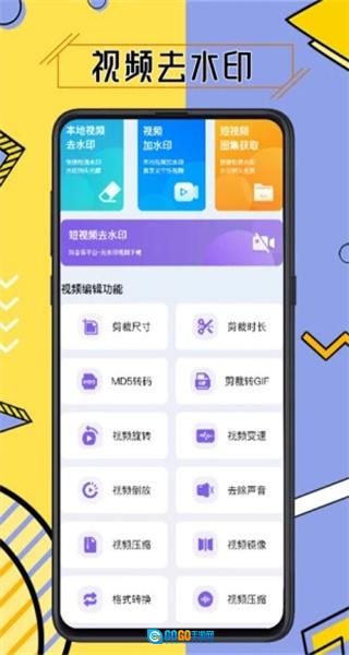 视频去水印擦除大师图1