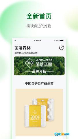 倍健森林图1