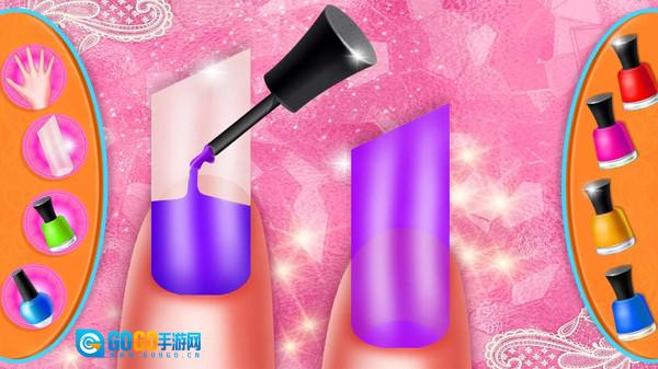 美容美甲设计图1