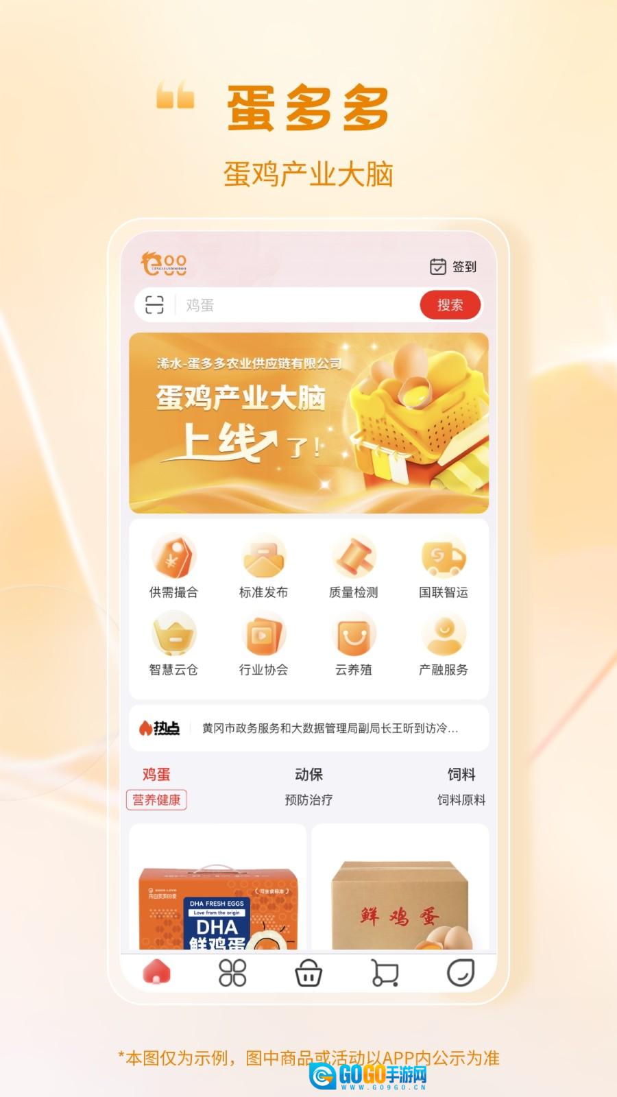 蛋鸡产业大脑图4