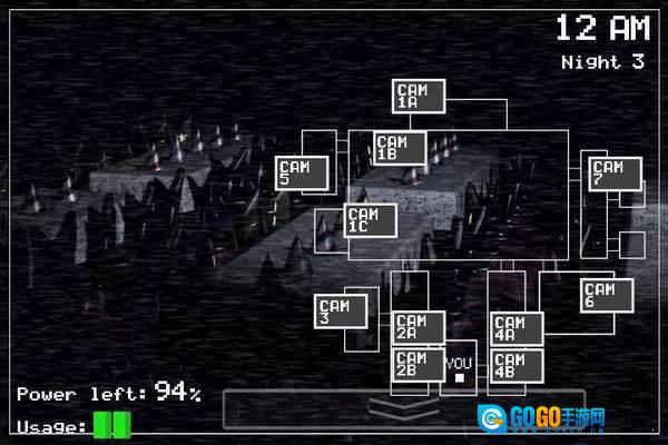 玩具熊的五夜惊魂终极自定义(Ultimate Custom Night)游戏完整版图2