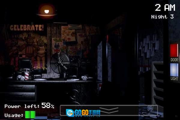 玩具熊的五夜惊魂终极自定义(Ultimate Custom Night)游戏完整版图1