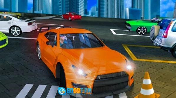 现代车辆停车场(Modern Vehicle Parking)游戏官方最新版图1