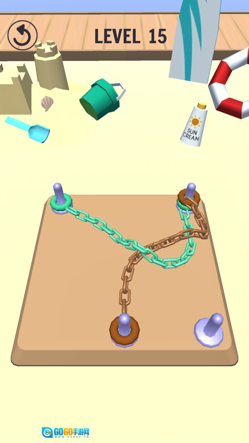 暴走的缠结(Go Knots 3D)手游版图3