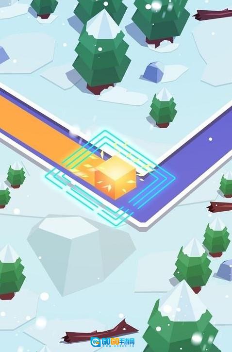 移动方块图3