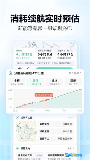 高德地图免费图2
