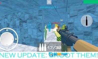 布娃娃真实射击图3
