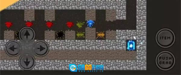 像素钻石洞穴(Pixel Diamonds Caves)手机版图1
