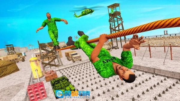 陆军特殊训练手机最新版图3