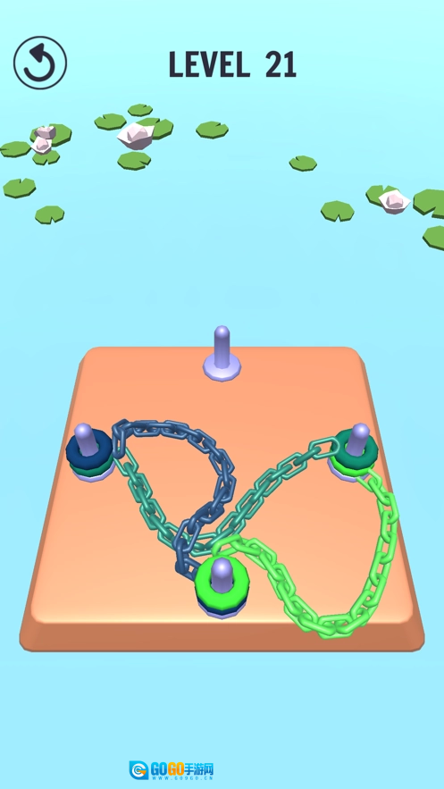暴走的缠结(Go Knots 3D)手游版图1