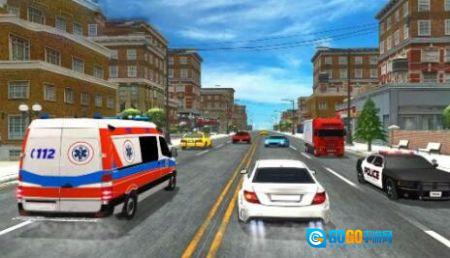 城市赛车公路狂飙图2