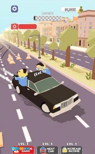 黑帮追击通用版图2