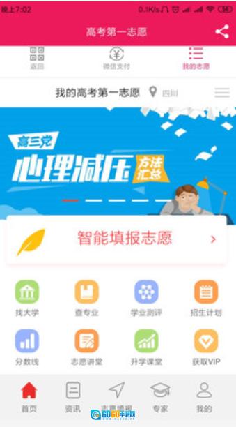 高考第一志愿 图2